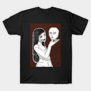 Don't hide that smile T-Shirt